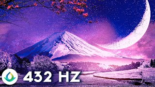 432 Hz Cleanse Negative Energy [upl. by Rahcir]