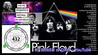 PINK FLOYD HITS  432 Hz  2022 [upl. by Hyps]