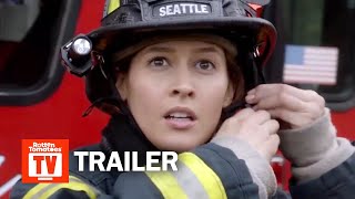 Station 19 Season 1 Trailer  Rotten Tomatoes TV [upl. by Yzdnil]