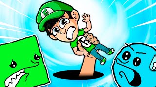 RESCATAMOS a FERNANFLOO  Cuadradito y Circulito [upl. by Hluchy]