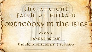 Roman Britain Christianity in Caerleon [upl. by Lodovico]