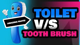 Toilet and Tooth Brush [upl. by Deering]