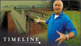 Britains Best Preserved Roman Fortress  Time Team  Timeline [upl. by Krutz]