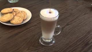 Aerolatte Milk Frother with Stand [upl. by Oruhtra]