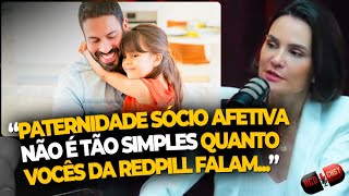 COMO FUNCIONA O RECONHECIMENTO DA PATERNIDADE SOCIOAFETIVA  REDCAST  RAFAELA FILTER ADVOGADA [upl. by Bren]