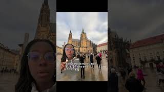 Prague Black and POC travel [upl. by Eornom]