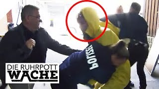 Einsatz im Gefängnis JVA Mitarbeiter dreht durch  Bora Aksu  Die Ruhrpottwache  SAT1 TV [upl. by Eelahc497]