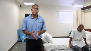 Caregiver Training How To Handle Aggression  24 Hour Home Care [upl. by Sluiter576]