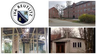 JVA Reutlitz 2021  Lost Places Berlin [upl. by Triny]